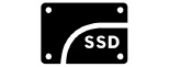SATA SSD/  NVMe SSD